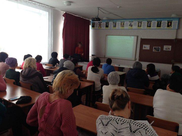 Детство без насилия и жестокости