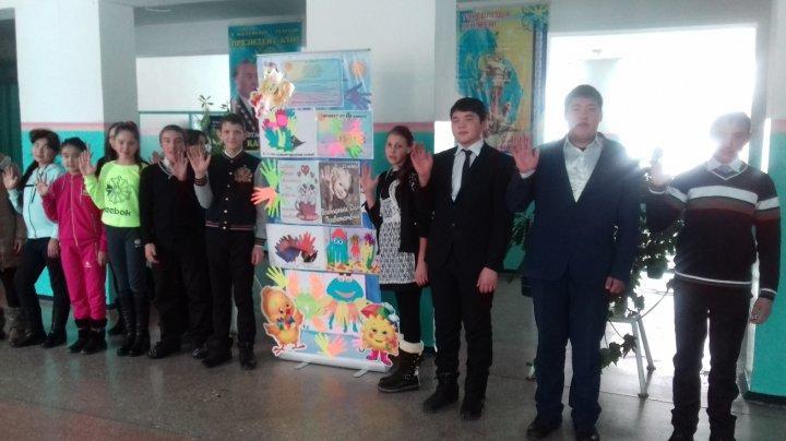 Детство без насилия и жестокости