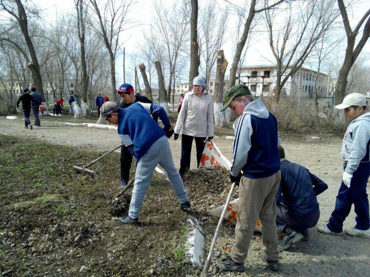 Субботник