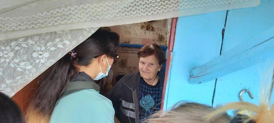 Акция "Твори добро  во благо людям"