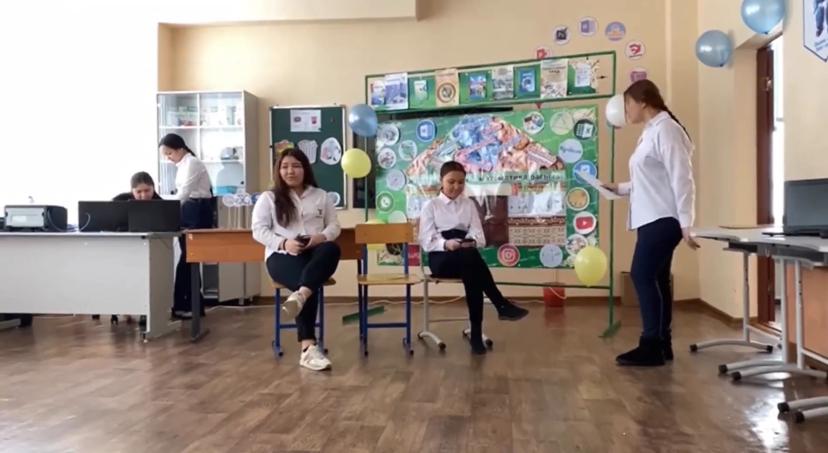 Жаратылыстану - математика апталығының жабылу кеші